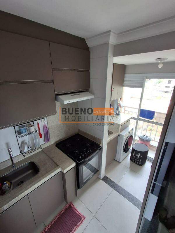 Apartamento para aluguel no Jardim Dona Regina: 
