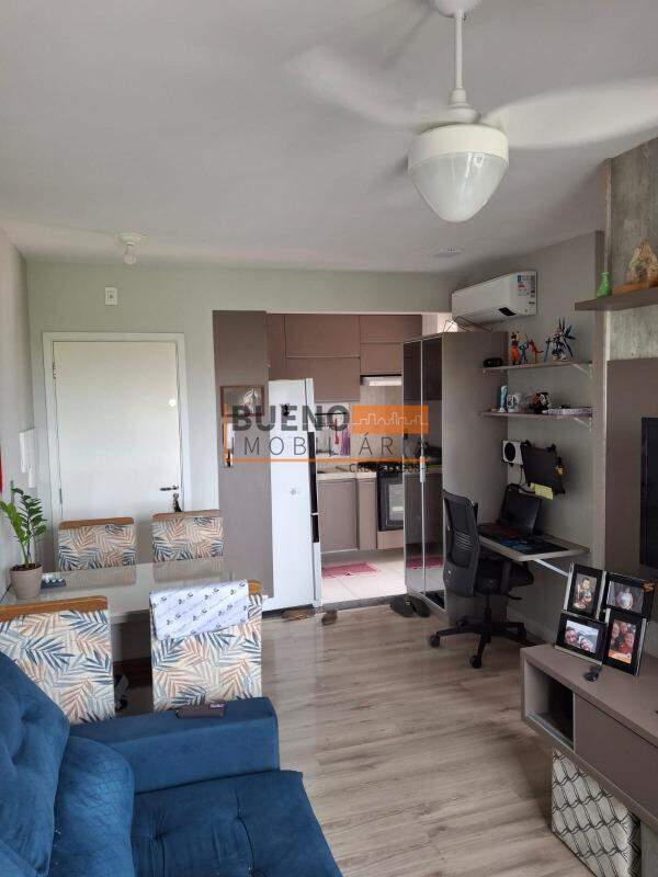 Apartamento para aluguel no Jardim Dona Regina: 