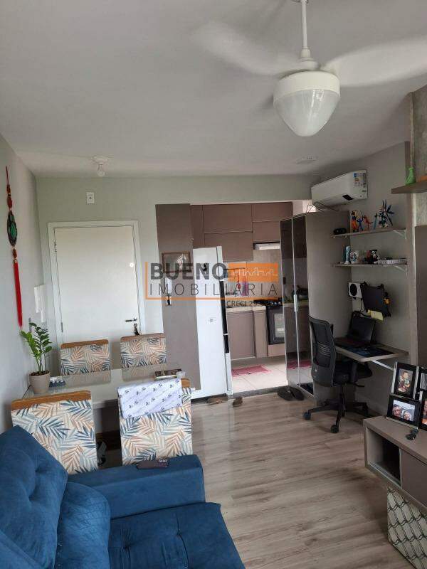 Apartamento para aluguel no Jardim Dona Regina: 