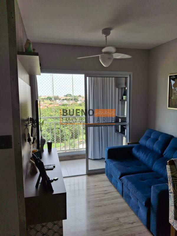 Apartamento para aluguel no Jardim Dona Regina: 