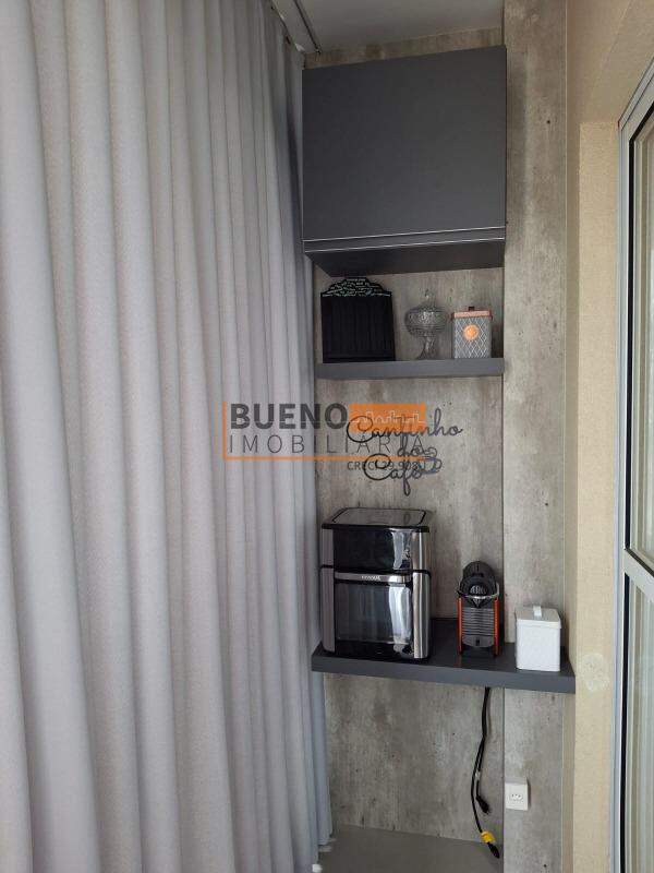 Apartamento para aluguel no Jardim Dona Regina: 