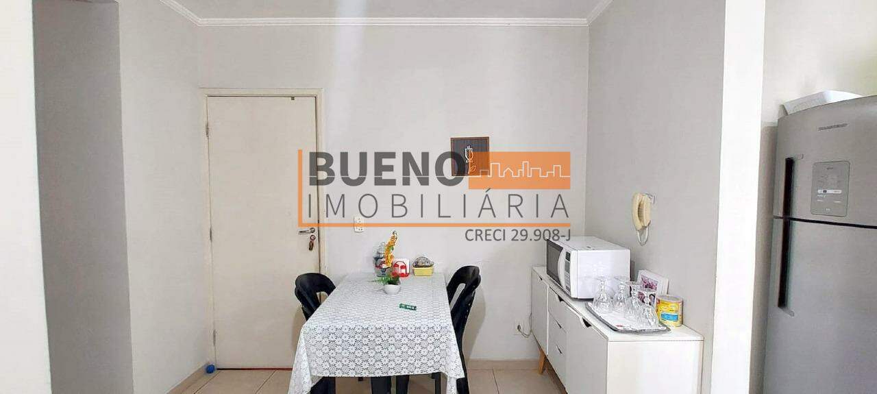 Apartamento para aluguel no Jardim Santana: 