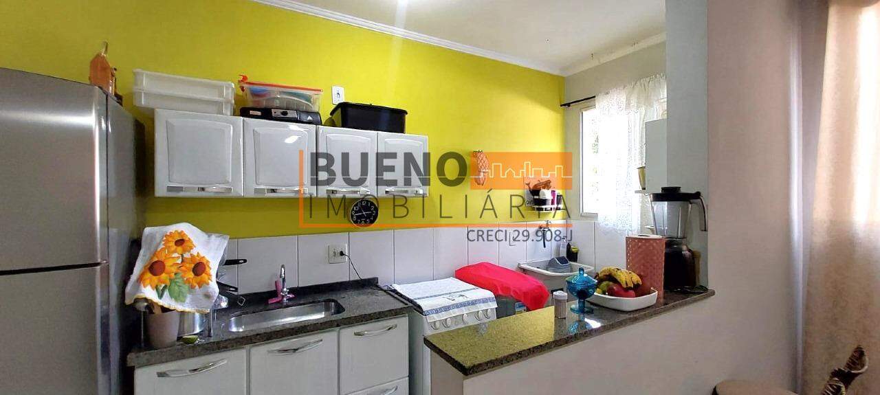 Apartamento para aluguel no Jardim Santana: 