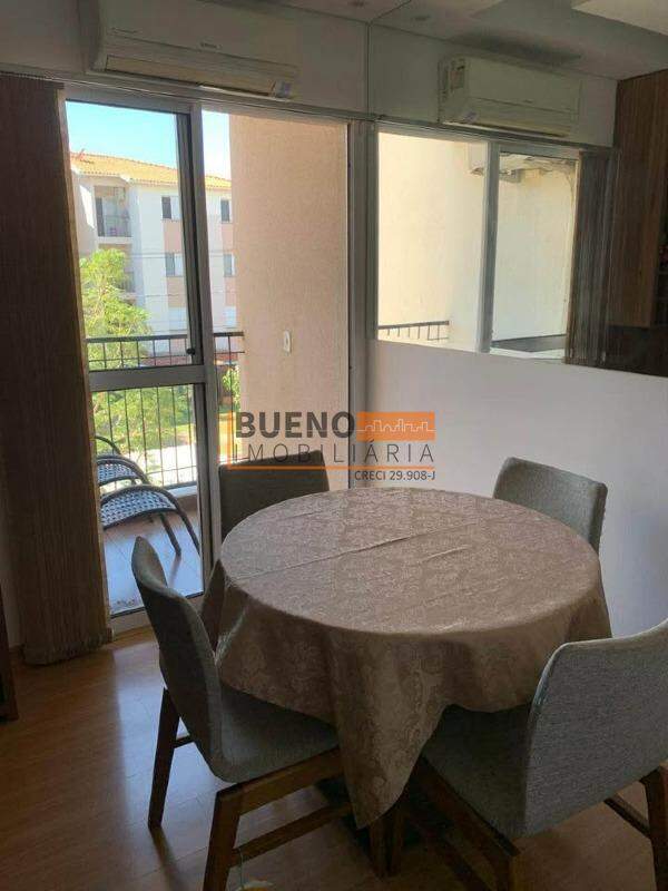 Apartamento para aluguel no Residencial Terras de São Pedro: 