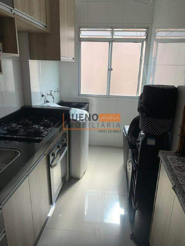 Apartamento para aluguel no Residencial Terras de São Pedro: 