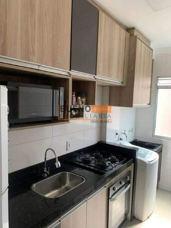 Apartamento para aluguel no Residencial Terras de São Pedro: 