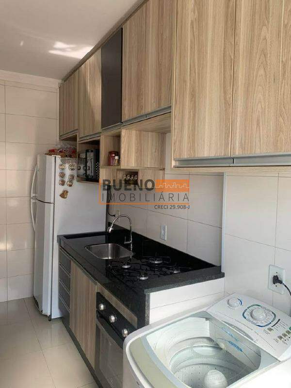 Apartamento para aluguel no Residencial Terras de São Pedro: 