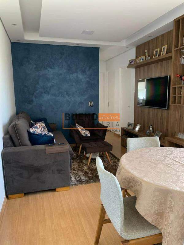 Apartamento para aluguel no Residencial Terras de São Pedro: 