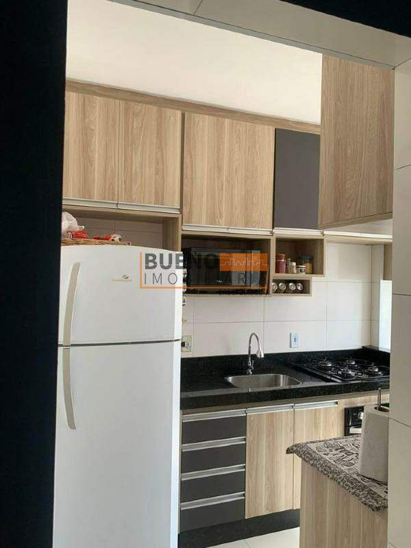 Apartamento para aluguel no Residencial Terras de São Pedro: 