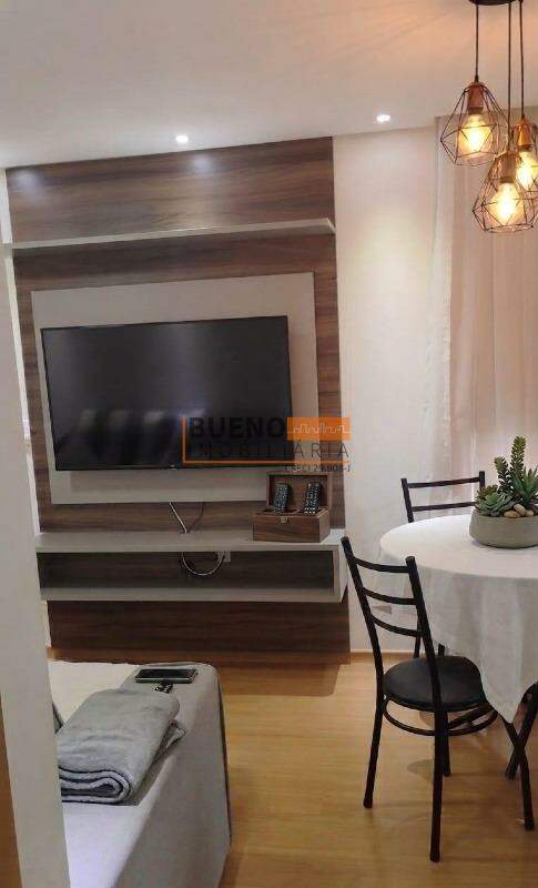 Apartamento para aluguel no Jardim Vista Alegre: 