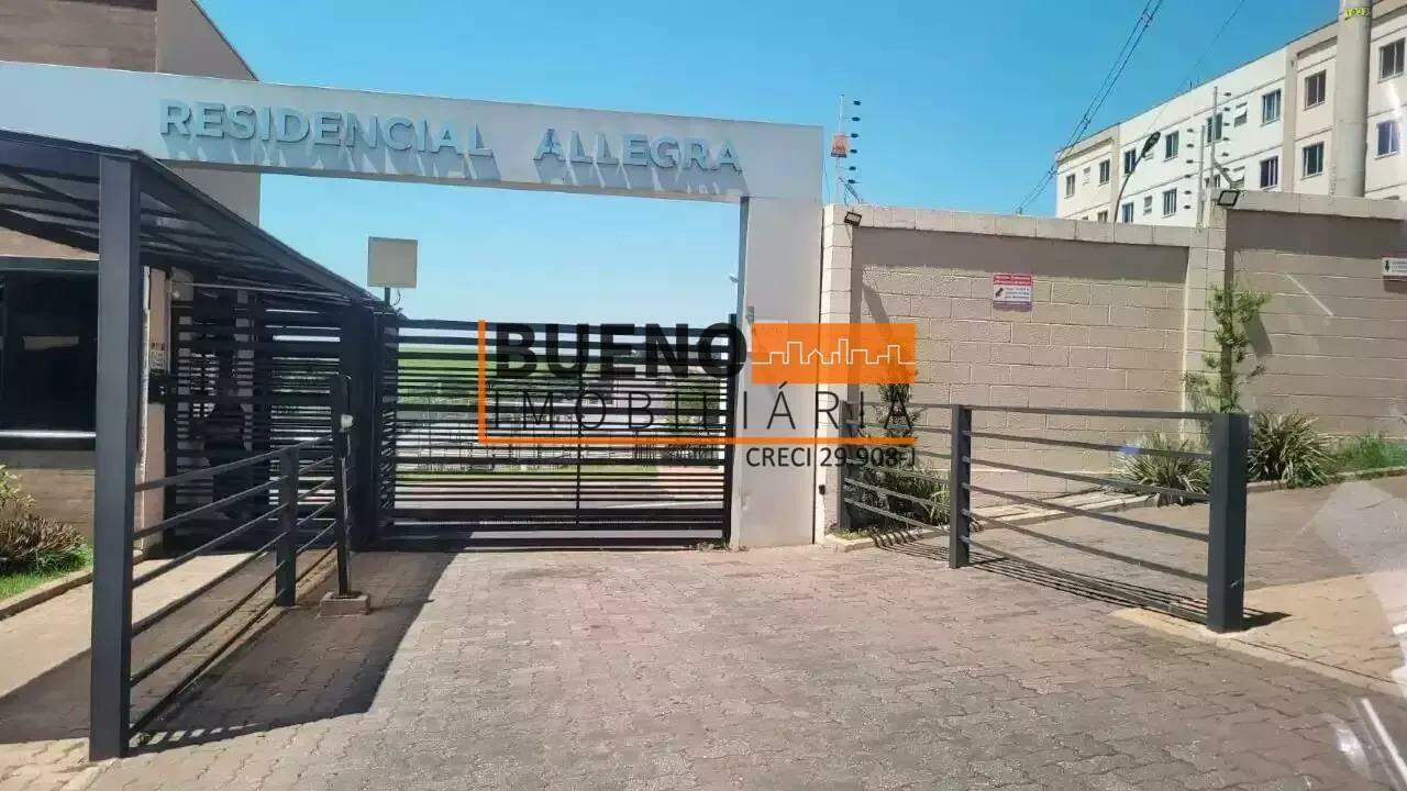Apartamento para aluguel no Jardim Vista Alegre: 