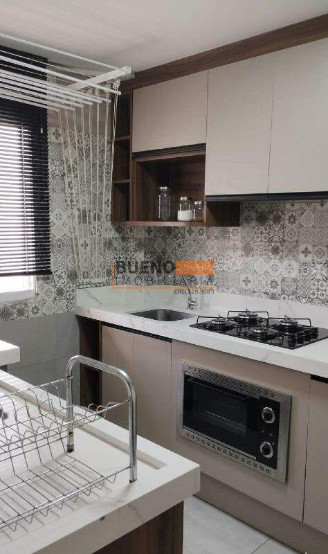 Apartamento para aluguel no Jardim Vista Alegre: 