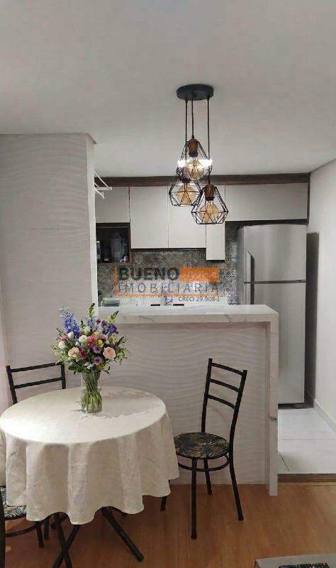 Apartamento para aluguel no Jardim Vista Alegre: 