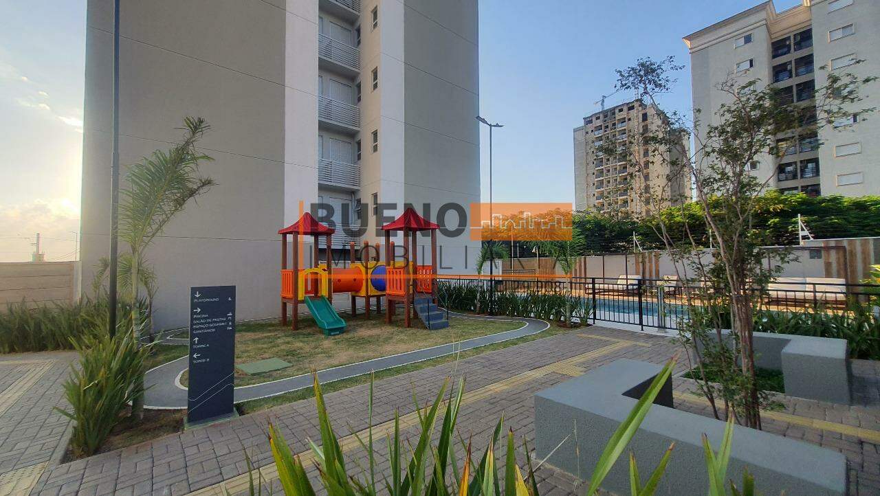 Apartamento à venda no Residencial Dona Margarida: 
