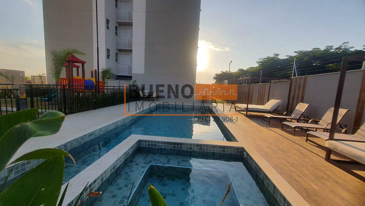 Apartamento à venda no Residencial Dona Margarida: 
