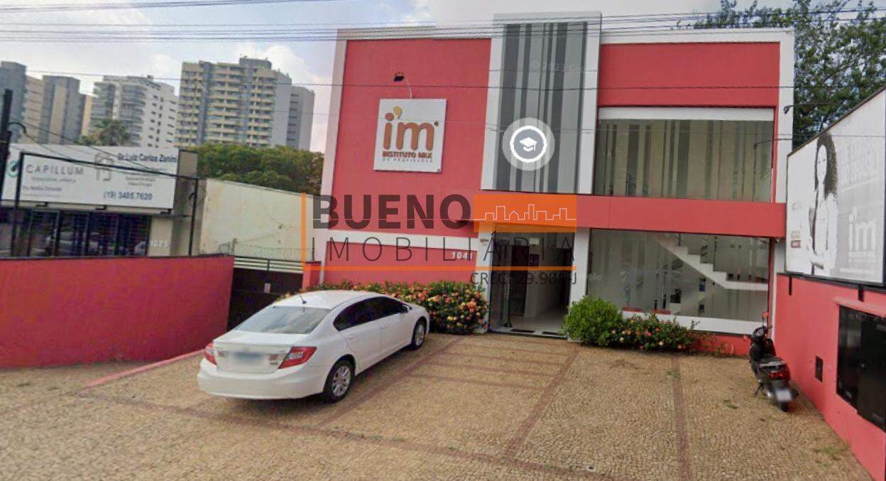 Salão à venda no Centro: 
