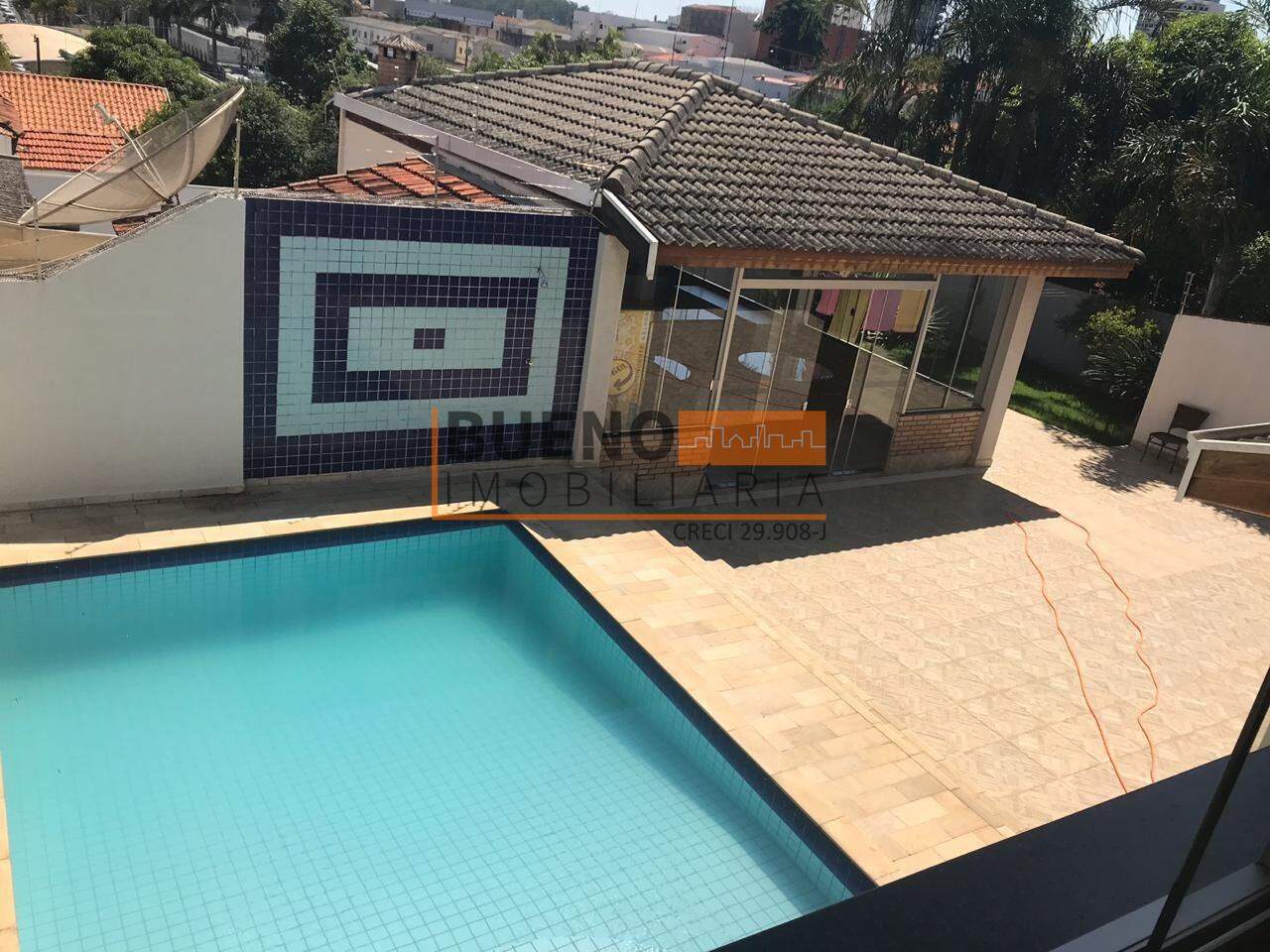 Sobrado para aluguel no Centro: 