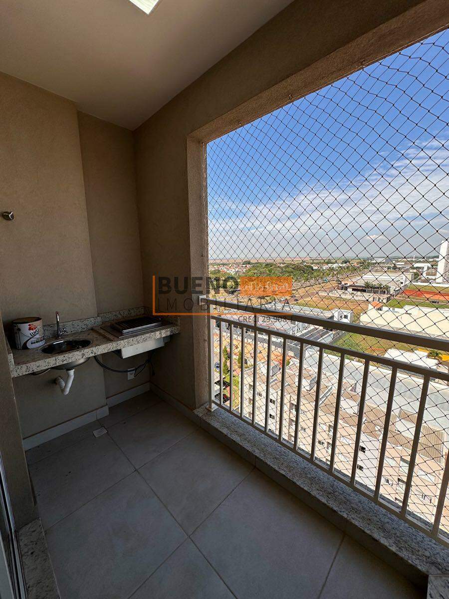 Apartamento para aluguel no Jardim Firenze: 