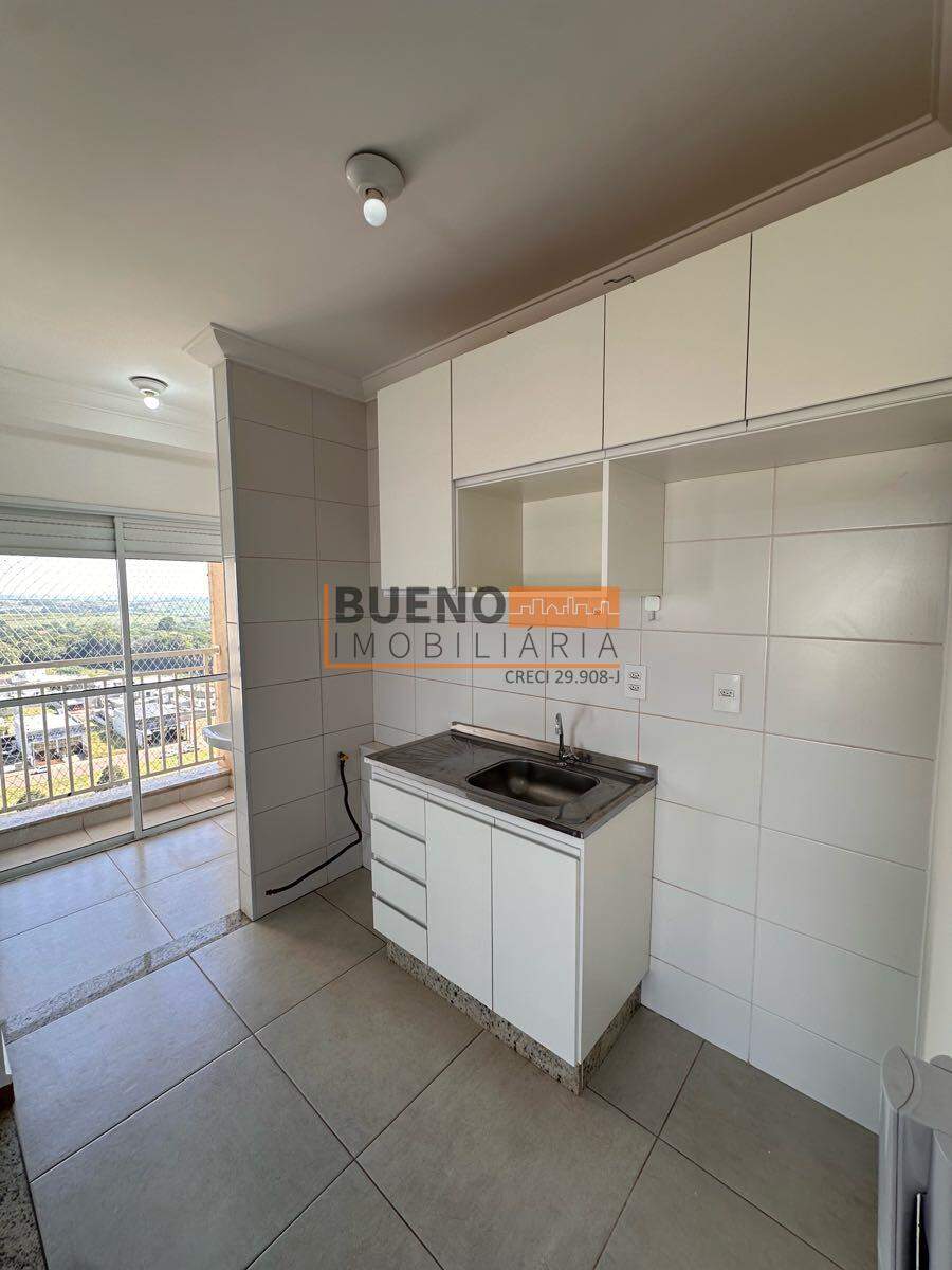 Apartamento para aluguel no Jardim Firenze: 