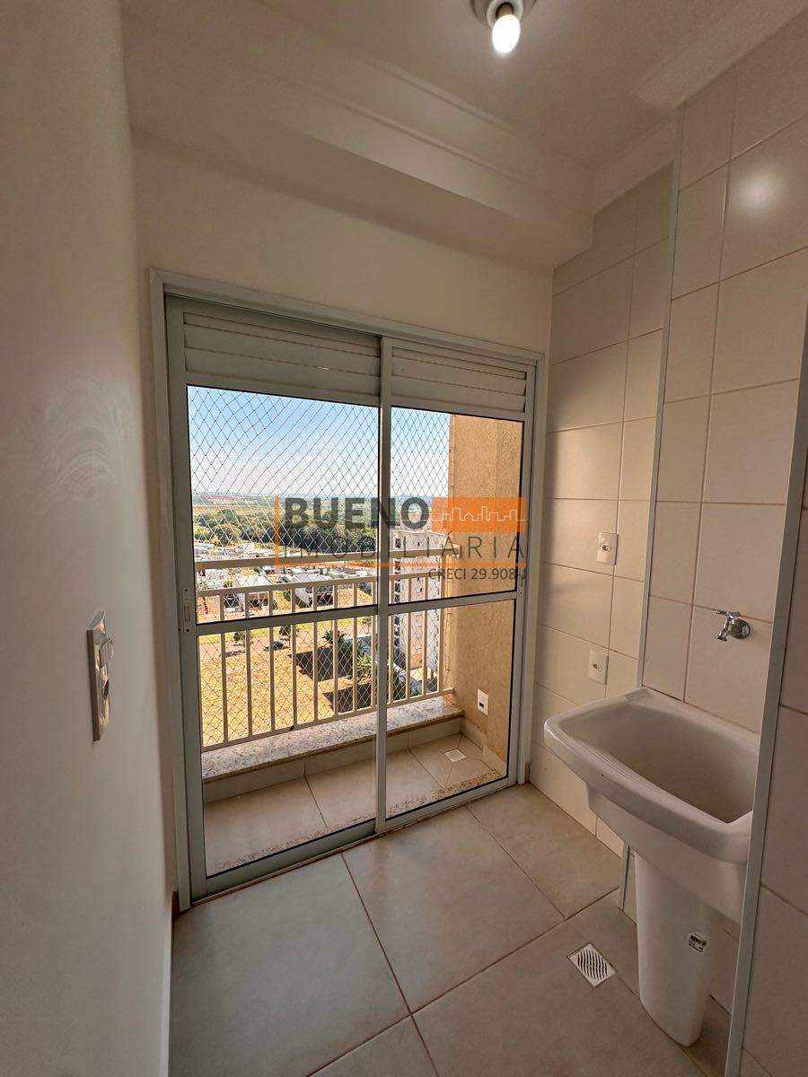 Apartamento para aluguel no Jardim Firenze: 