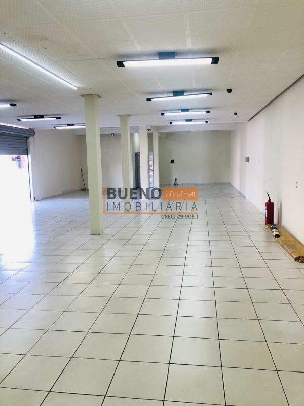 Salão para aluguel no Jardim Pérola: 