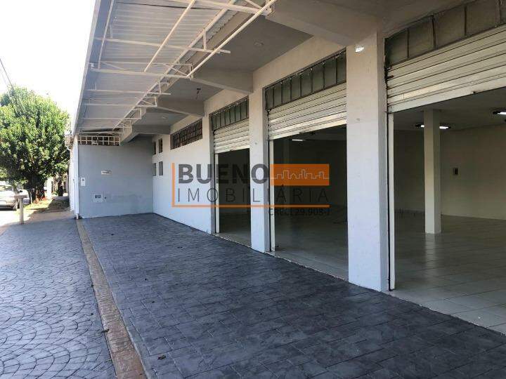 Salão para aluguel no Jardim Pérola: 