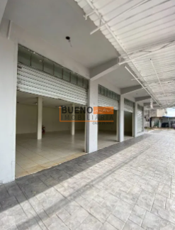 Salão para aluguel no Jardim Pérola: 