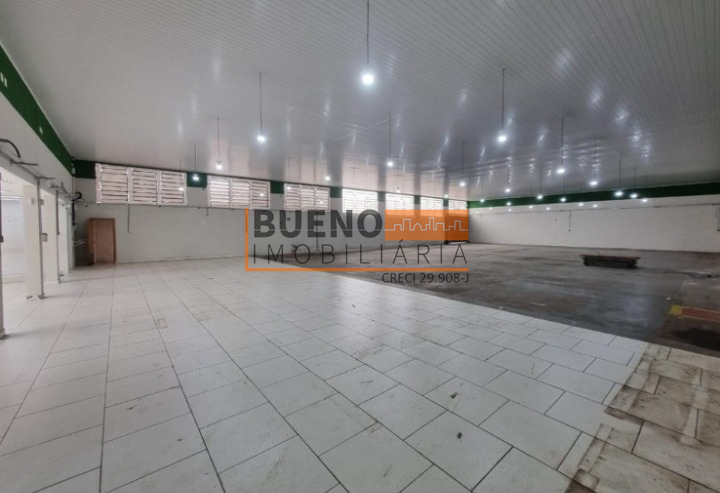 Salão para aluguel no Loteamento Industrial: 