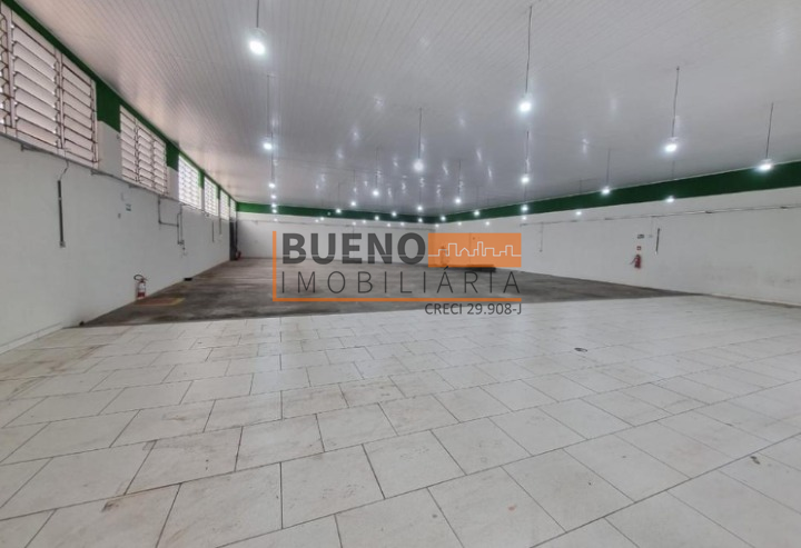 Salão para aluguel no Loteamento Industrial: 