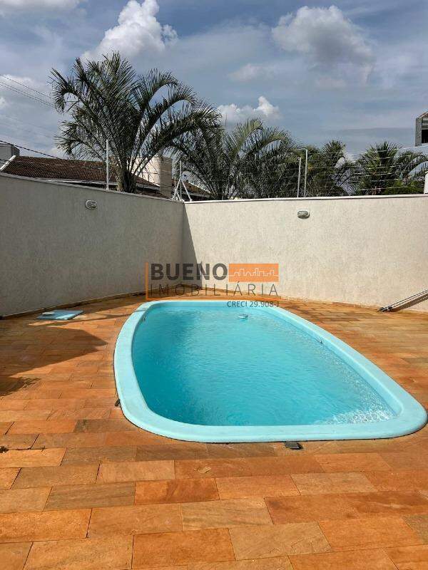 Casa para aluguel no Jardim Ipiranga: 