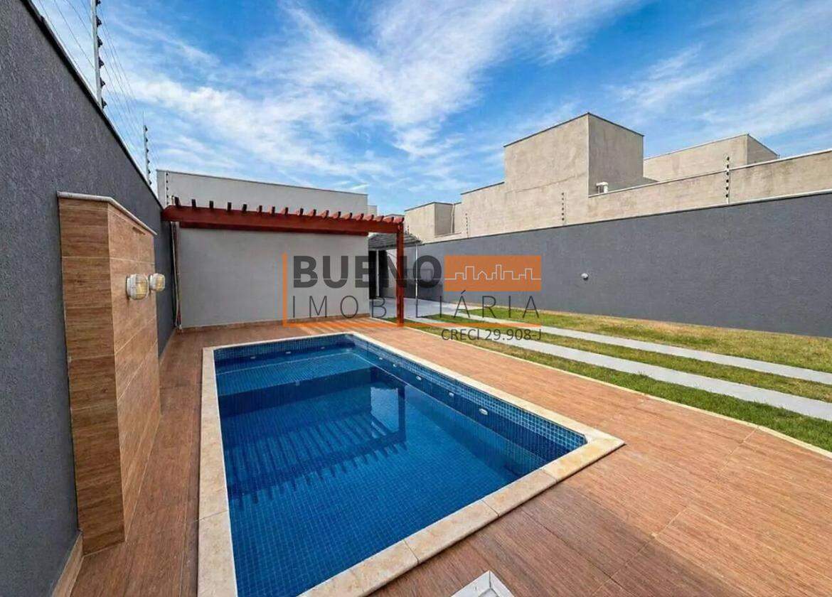 Casa para aluguel no Jardim dos Manacás: 