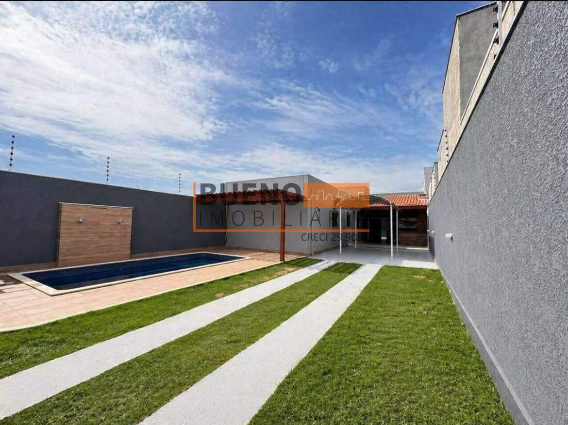 Casa para aluguel no Jardim dos Manacás: 
