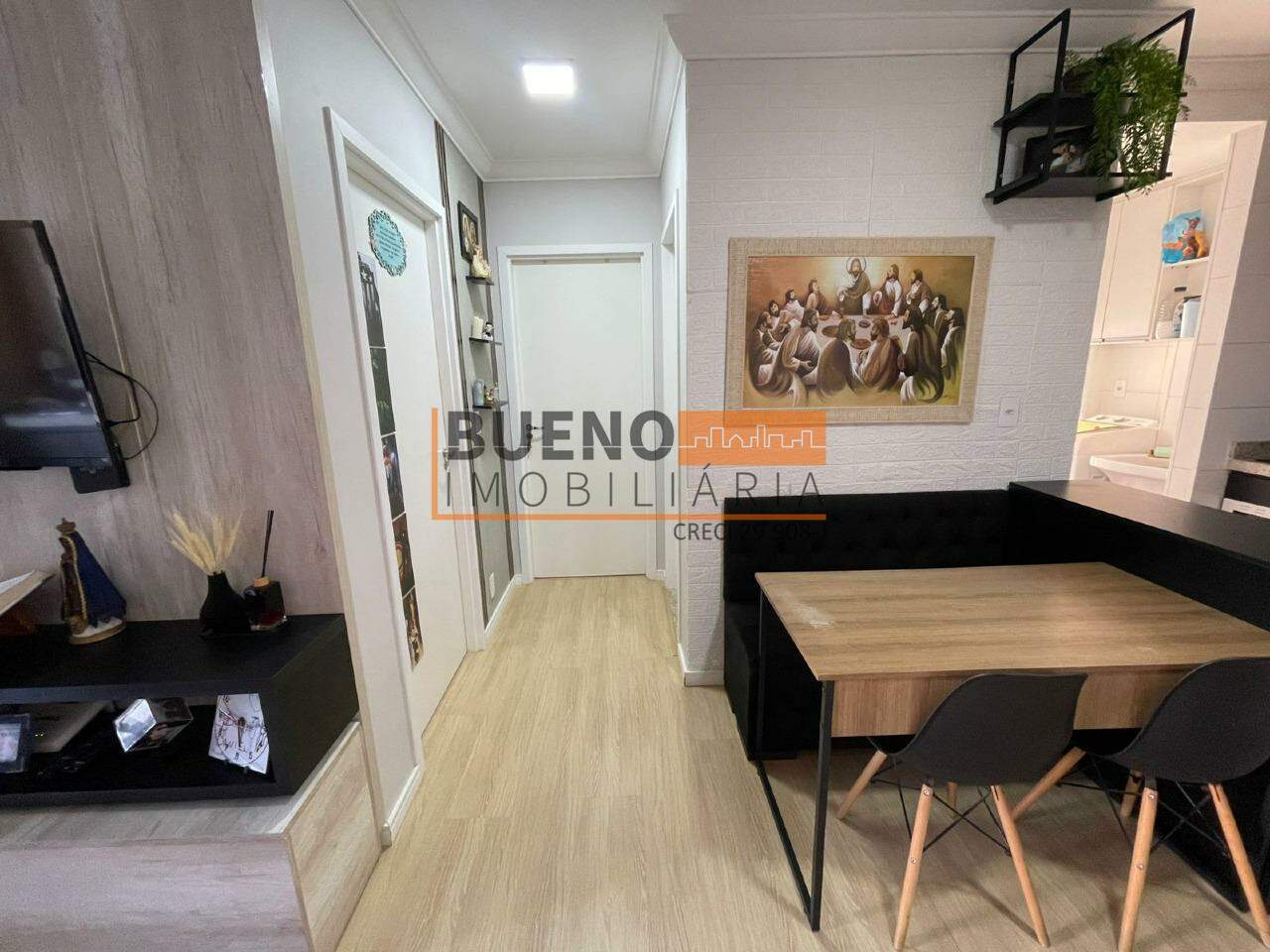 Apartamento à venda no Jardim Firenze: 