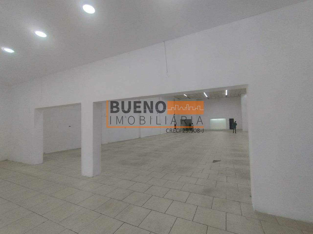 Salão para aluguel no Centro: 