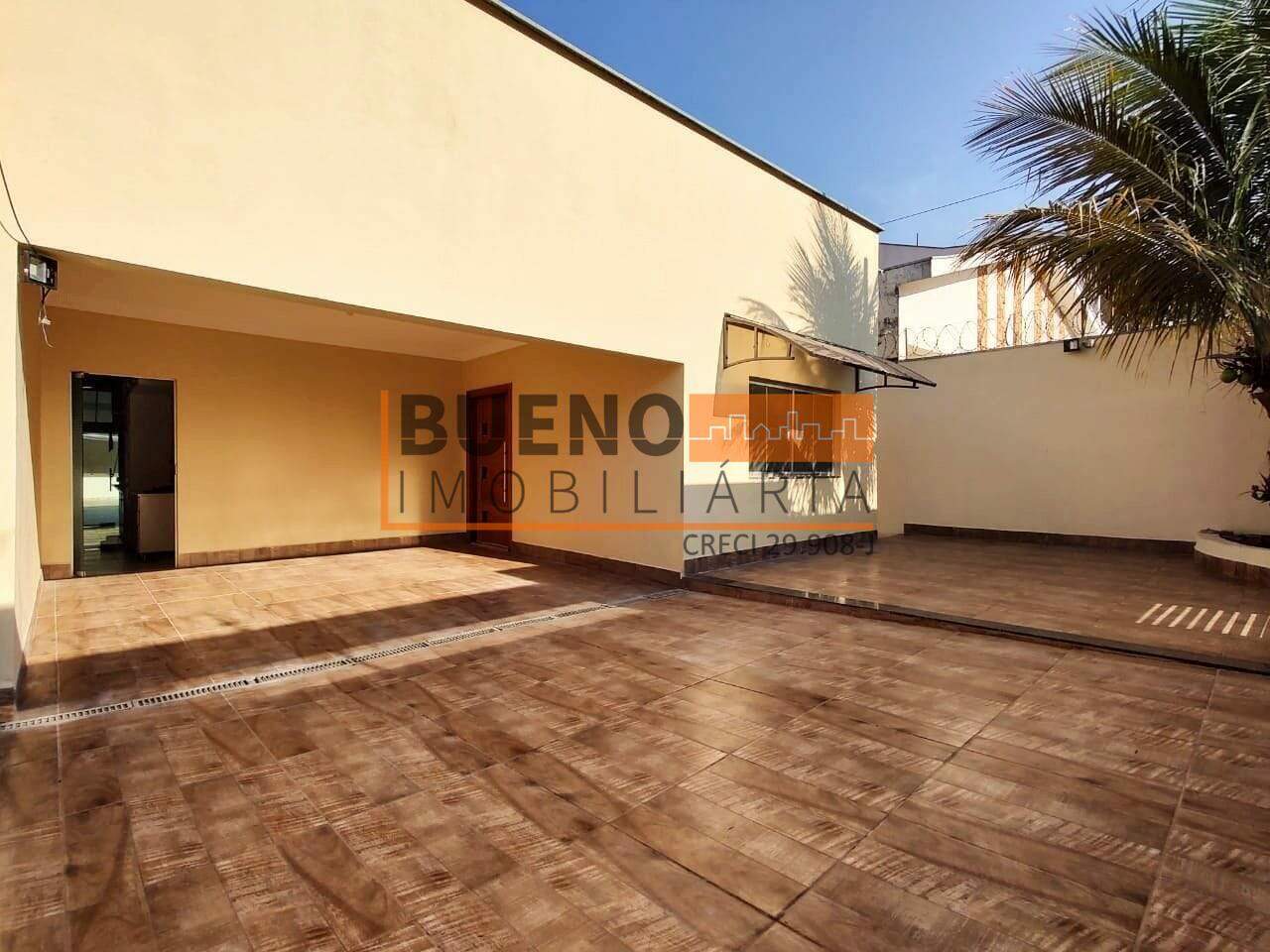 Casa para aluguel no Jardim São Domingos: 