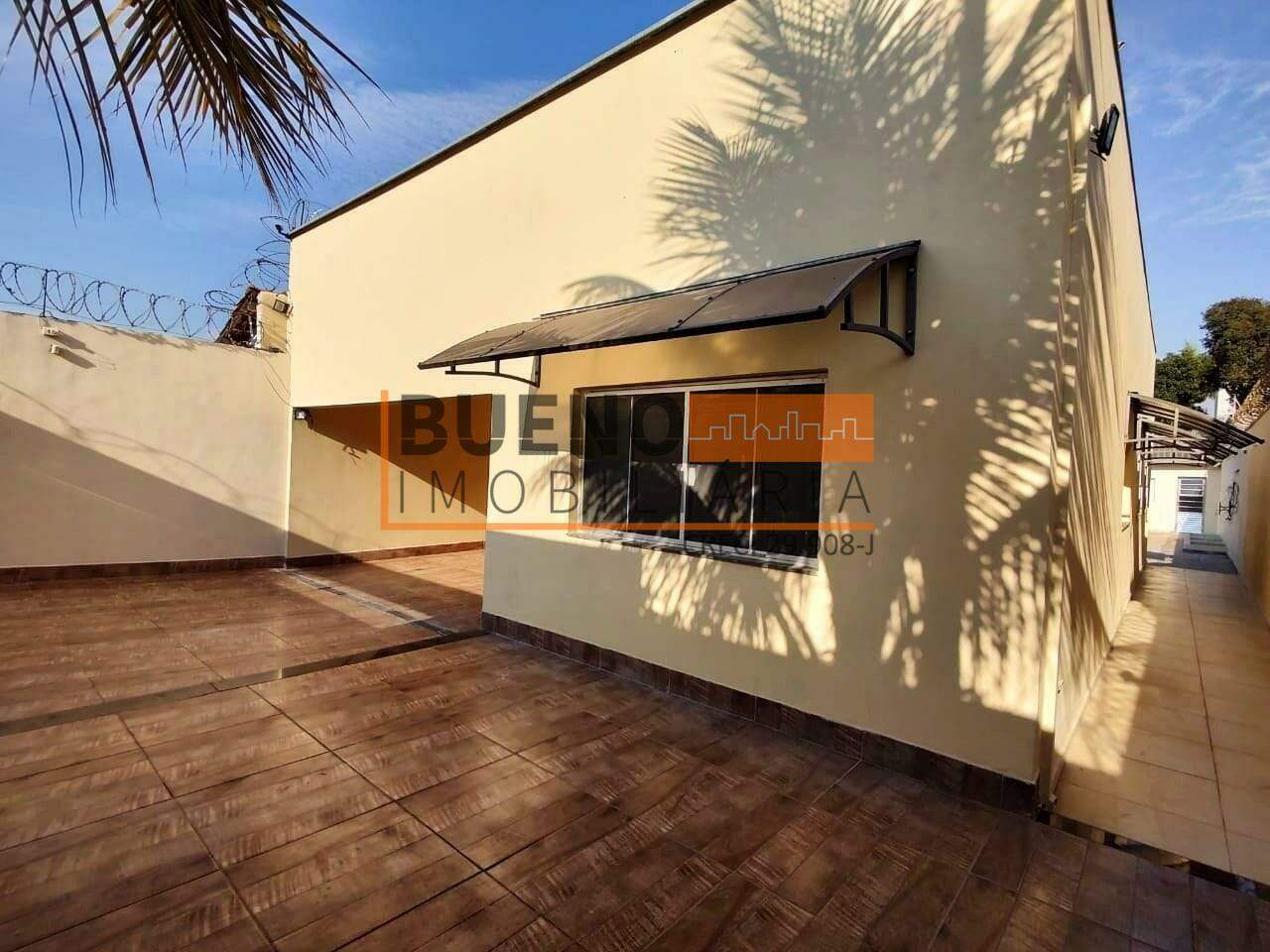 Casa para aluguel no Jardim São Domingos: 
