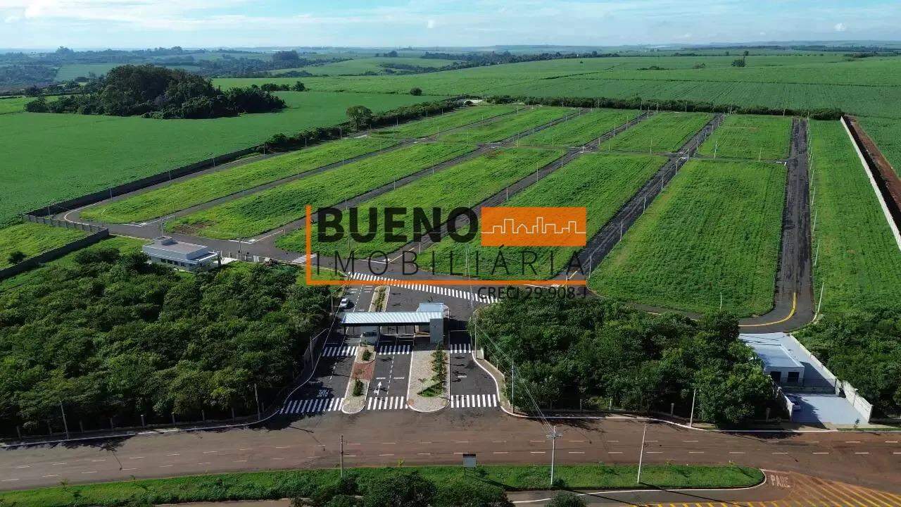 Terreno à venda no Terramérica SB: 