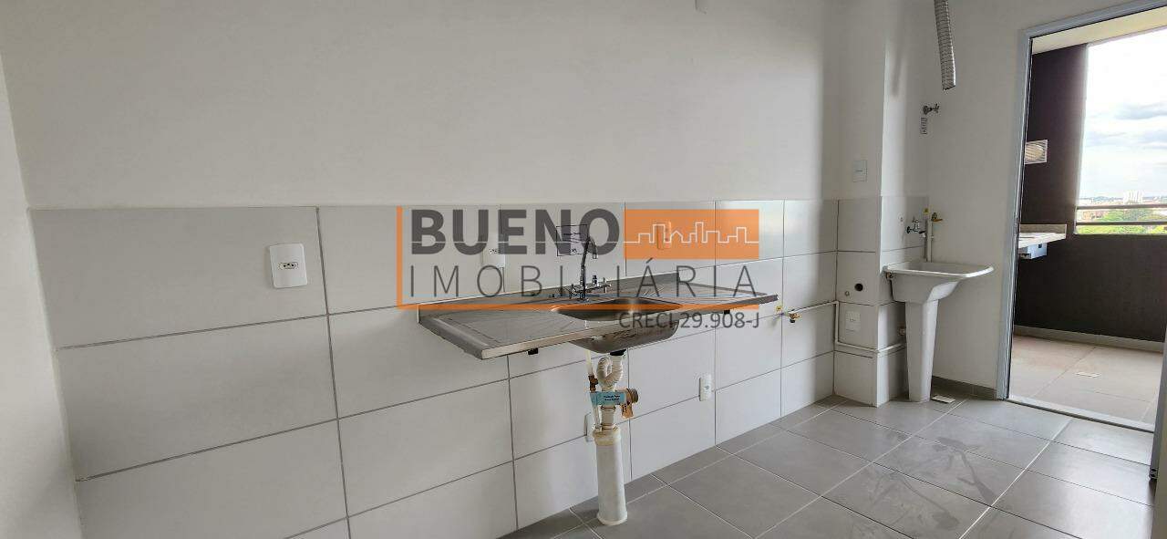 Apartamento à venda no Residencial Dona Margarida: 