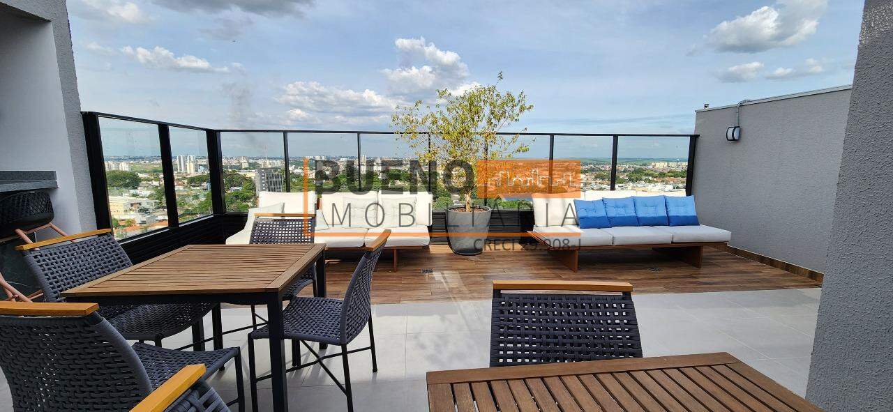 Apartamento à venda no Residencial Dona Margarida: 