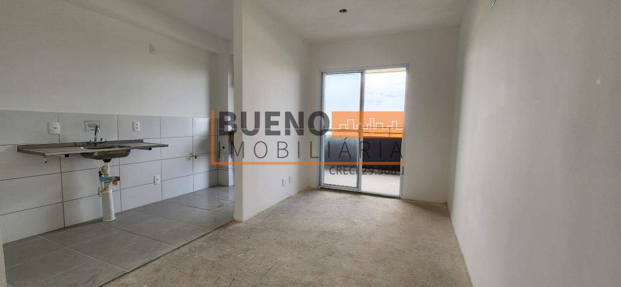 Apartamento à venda no Residencial Dona Margarida: 