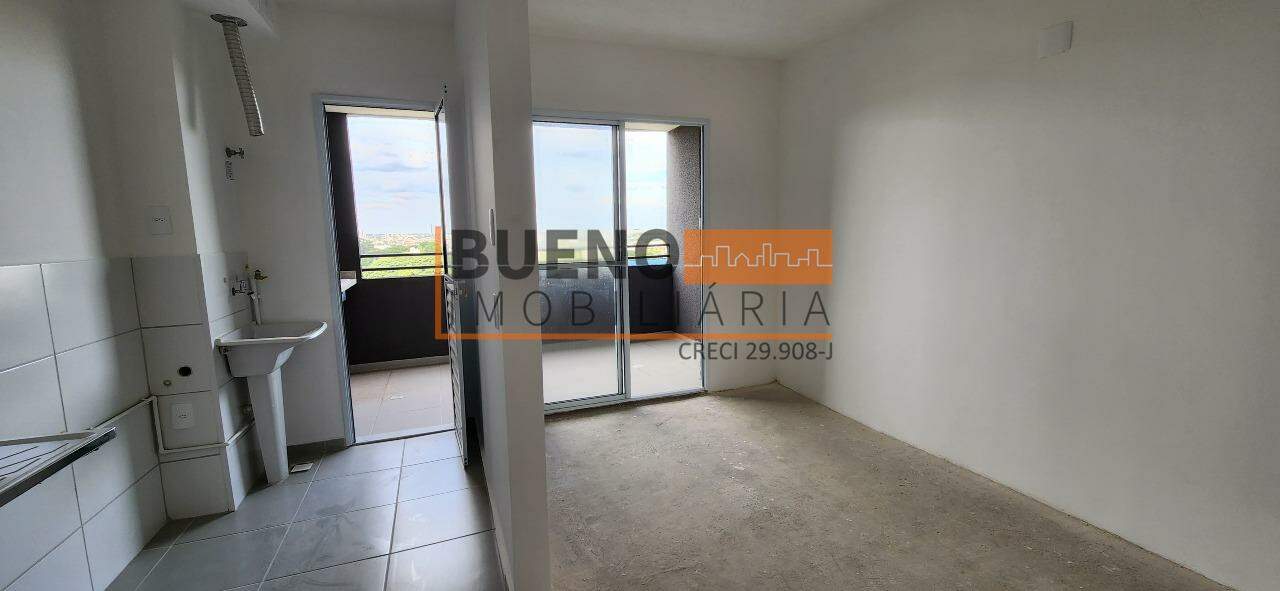 Apartamento à venda no Residencial Dona Margarida: 