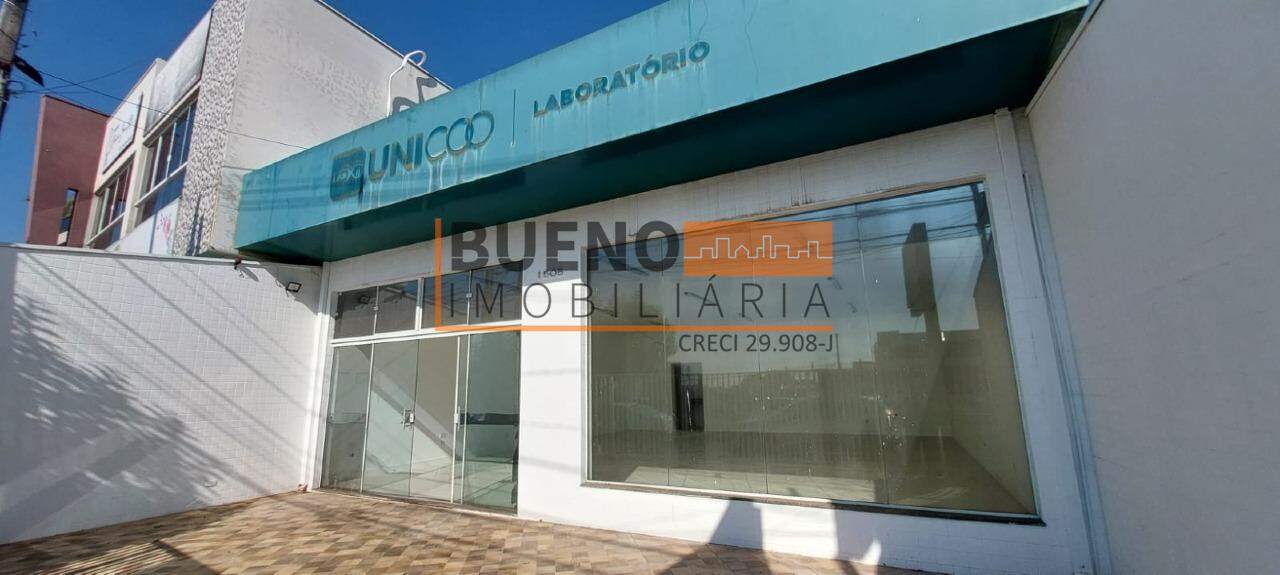 Salão para aluguel no Cidade Nova: 
