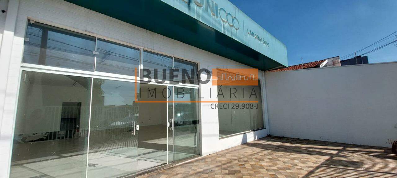 Salão para aluguel no Cidade Nova: 