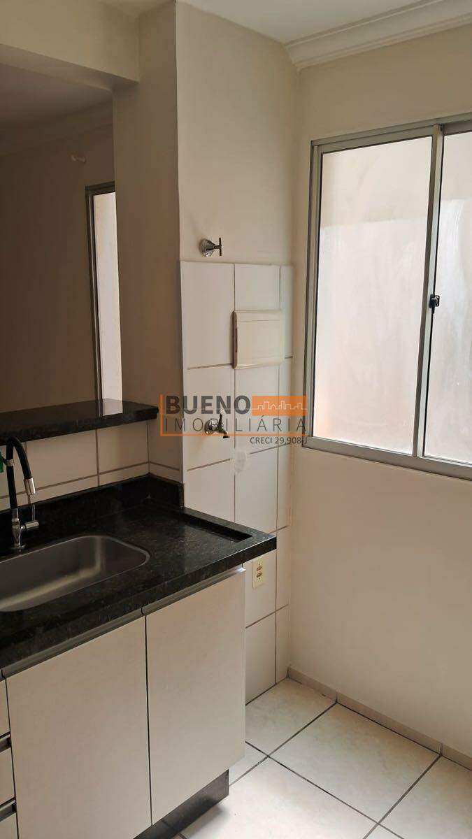Apartamento à venda no Jardim Terramérica III: 