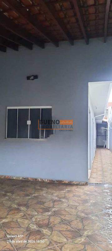 Casa para aluguel no Jardim Pérola: 