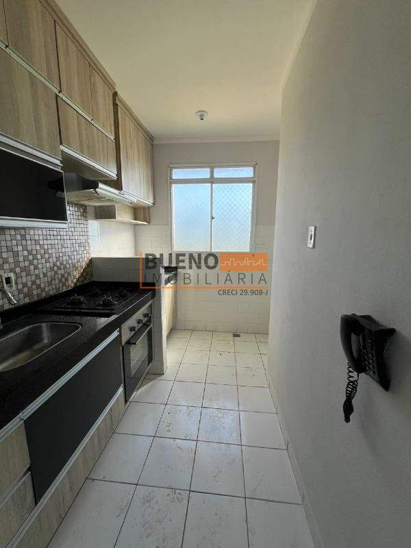 Apartamento para aluguel no Residencial Terras de São Pedro: 