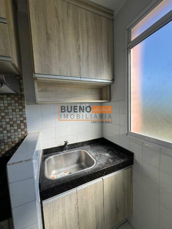 Apartamento para aluguel no Residencial Terras de São Pedro: 