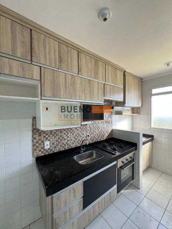 Apartamento para aluguel no Residencial Terras de São Pedro: 