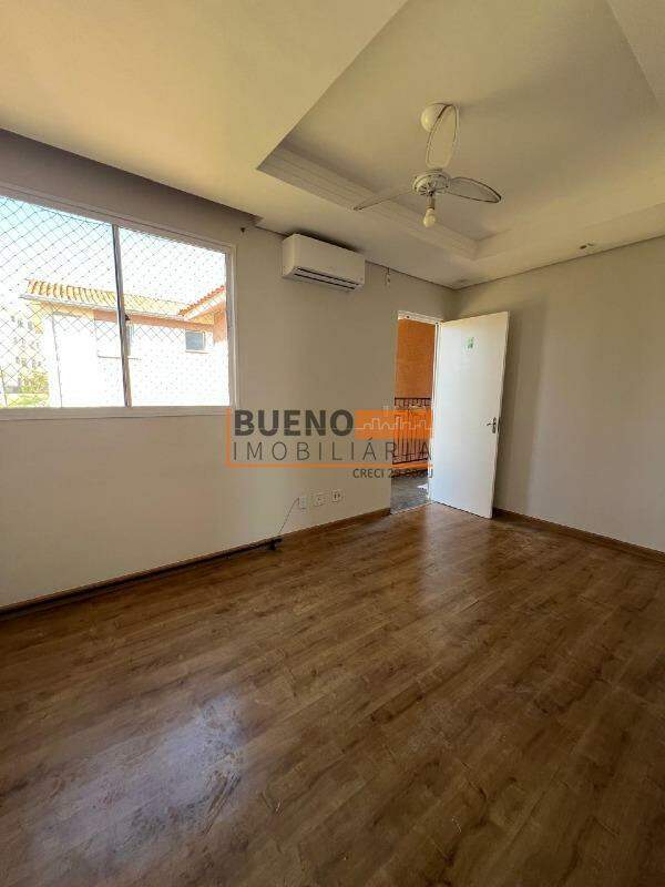 Apartamento para aluguel no Residencial Terras de São Pedro: 
