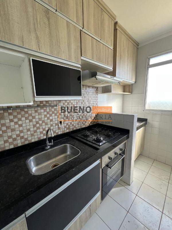 Apartamento para aluguel no Residencial Terras de São Pedro: 